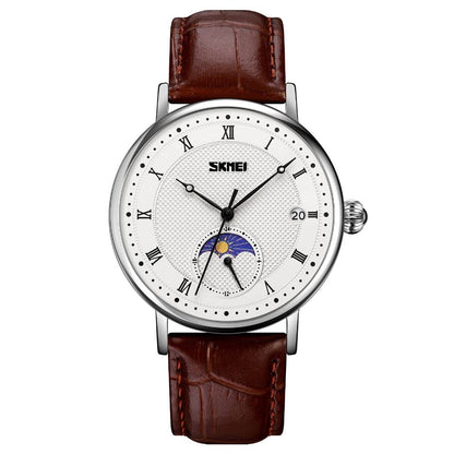 Classic Analog Wrist Watch for men