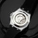 Wrist Watch for Men & Women with Classic Durable Strap and Round Dial for Casual & Formal Wear