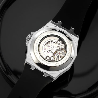 Luxury Skeleton Automatic Wrist Watch for men