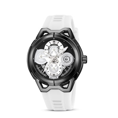 Stylish Analog Wrist Watch with Designer Dial for men