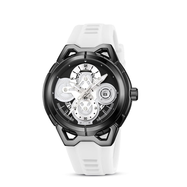 Wrist Watch for Men & Women with Classic Durable Strap and Round Dial for Casual & Formal Wear