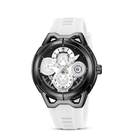 Wrist Watch for Men & Women with Classic Durable Strap and Round Dial for Casual & Formal Wear