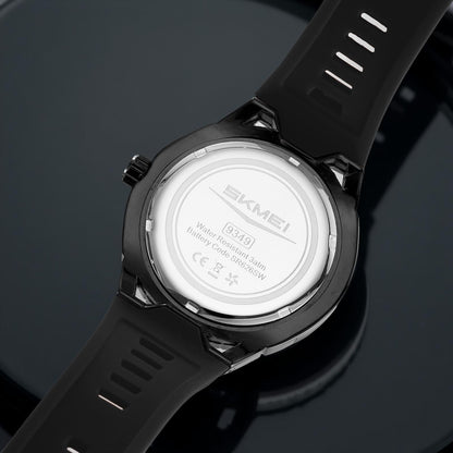 Stylish Analog Wrist Watch with Designer Dial for men