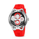 Wrist Watch for Men & Women with Classic Durable Strap and Round Dial for Casual & Formal Wear