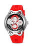Wrist Watch for Men & Women with Classic Durable Strap and Round Dial for Casual & Formal Wear