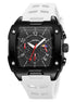 Wrist Watch for Men & Women with Classic Durable Strap and Round Dial for Casual & Formal Wear