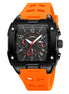 Wrist Watch for Men & Women with Classic Durable Strap and Round Dial for Casual & Formal Wear
