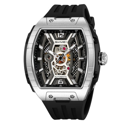 Luxury Automatic Skeleton Wrist Watch for men
