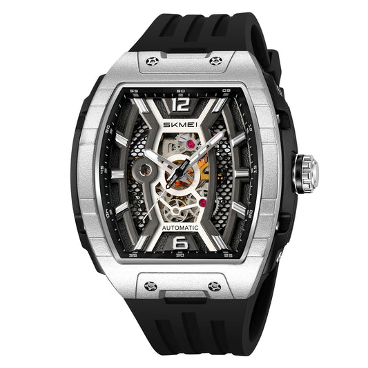 Luxury Automatic Skeleton Wrist Watch for men