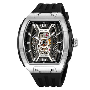 Luxury Automatic Skeleton Wrist Watch for men