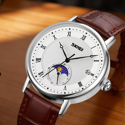 Classic Analog Wrist Watch for men