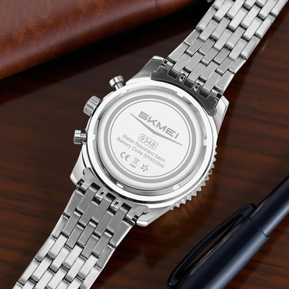 Premium Chronograph Analog Wrist Watch for men