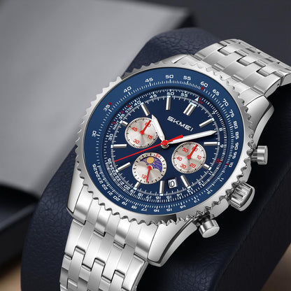 Premium Chronograph Analog Wrist Watch for men