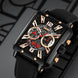Wrist Watch for Men & Women with Classic Durable Strap and Round Dial for Casual & Formal Wear