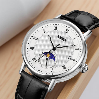 Classic Analog Wrist Watch for men