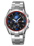 Wrist Watch for Men & Women with Classic Durable Strap and Round Dial for Casual & Formal Wear
