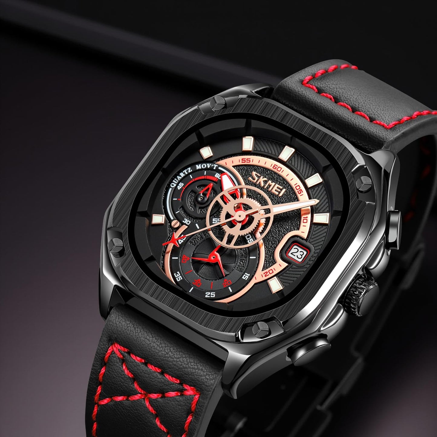 Premium Designer Analog Wrist Watch for men