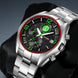 Wrist Watch for Men & Women with Classic Durable Strap and Round Dial for Casual & Formal Wear