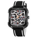 Wrist Watch for Men & Women with Classic Durable Strap and Round Dial for Casual & Formal Wear