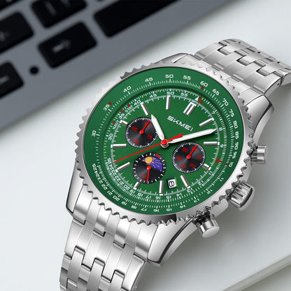 Premium Chronograph Analog Wrist Watch for men