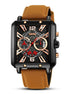 Wrist Watch for Men & Women with Classic Durable Strap and Round Dial for Casual & Formal Wear
