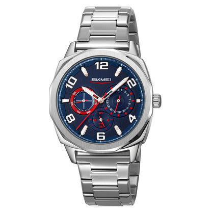 Premium Analog Wrist Watch with Multifunction Dial for men
