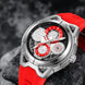 Wrist Watch for Men & Women with Classic Durable Strap and Round Dial for Casual & Formal Wear