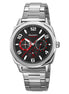 Wrist Watch for Men & Women with Classic Durable Strap and Round Dial for Casual & Formal Wear