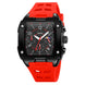 Wrist Watch for Men & Women with Classic Durable Strap and Round Dial for Casual & Formal Wear
