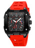 Wrist Watch for Men & Women with Classic Durable Strap and Round Dial for Casual & Formal Wear