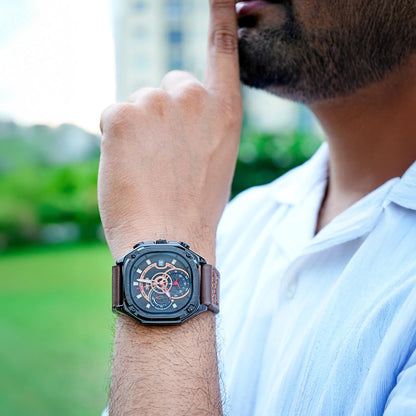 Premium Designer Analog Wrist Watch for men