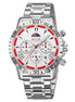 Wrist Watch for Men & Women with Classic Durable Strap and Round Dial for Casual & Formal Wear