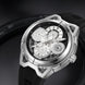 Wrist Watch for Men & Women with Classic Durable Strap and Round Dial for Casual & Formal Wear