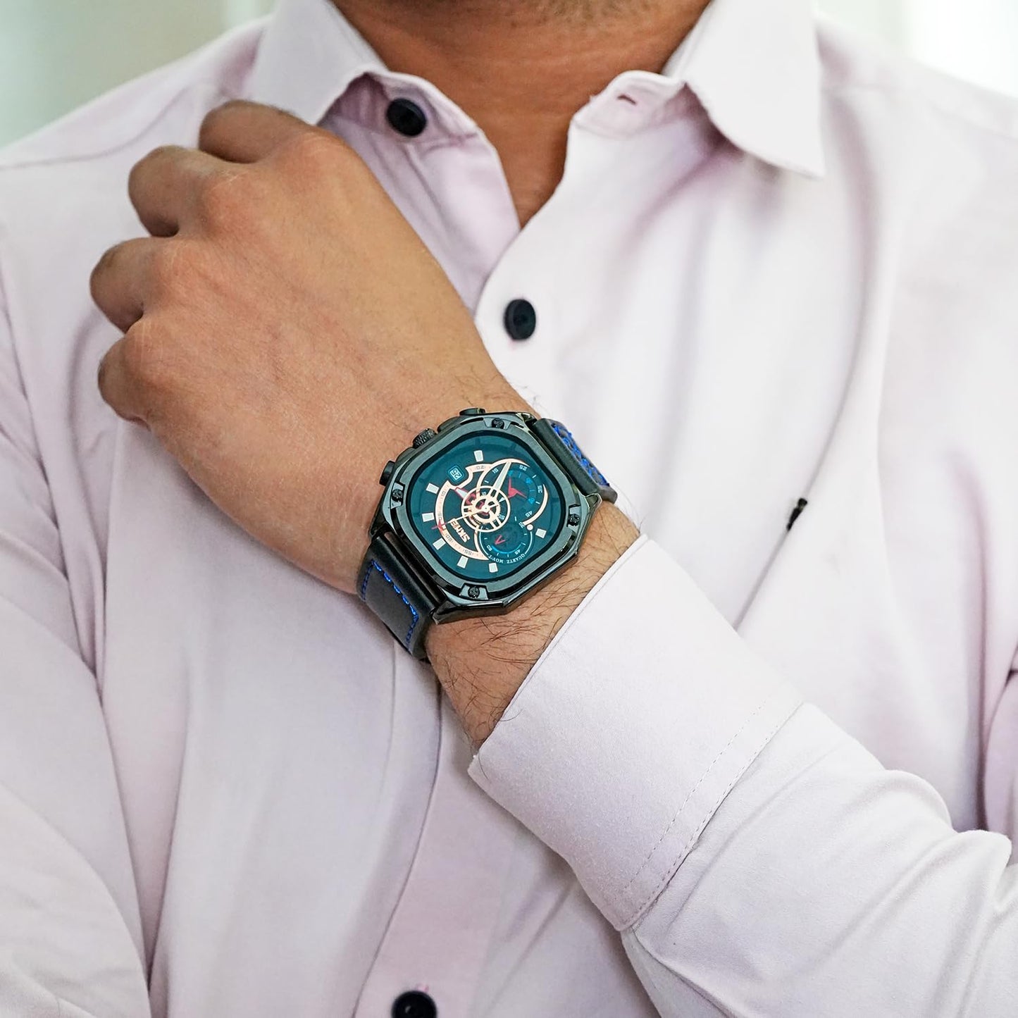 Premium Designer Analog Wrist Watch for men