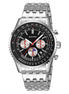 Wrist Watch for Men & Women with Classic Durable Strap and Round Dial for Casual & Formal Wear