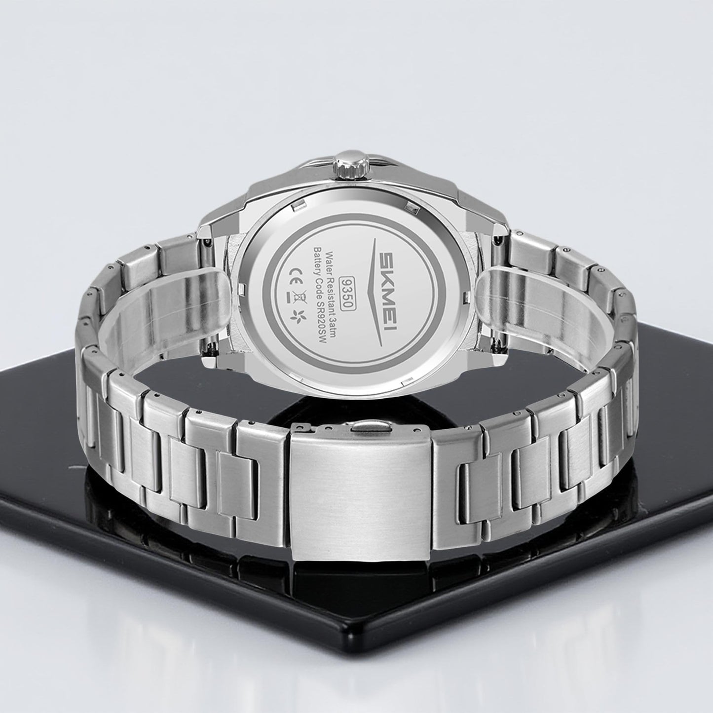 Premium Analog Wrist Watch with Multifunction Dial for men