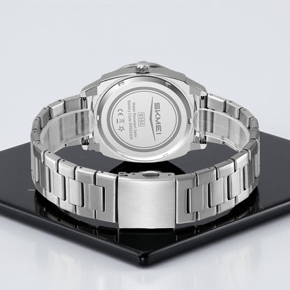 Premium Analog Wrist Watch with Multifunction Dial for men