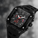 Wrist Watch for Men & Women with Classic Durable Strap and Round Dial for Casual & Formal Wear