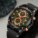 Wrist Watch for Men & Women with Classic Durable Strap and Round Dial for Casual & Formal Wear