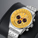 Wrist Watch for Men & Women with Classic Durable Strap and Round Dial for Casual & Formal Wear