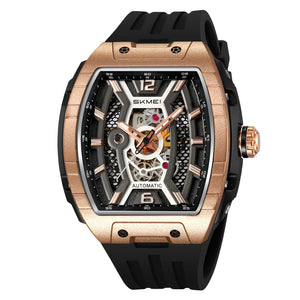 Luxury Automatic Skeleton Wrist Watch for men