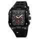 Wrist Watch for Men & Women with Classic Durable Strap and Round Dial for Casual & Formal Wear
