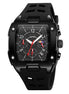 Wrist Watch for Men & Women with Classic Durable Strap and Round Dial for Casual & Formal Wear