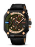 Wrist Watch for Men & Women with Classic Durable Strap and Round Dial for Casual & Formal Wear