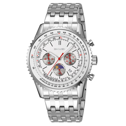 Premium Chronograph Analog Wrist Watch for men