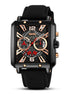 Wrist Watch for Men & Women with Classic Durable Strap and Round Dial for Casual & Formal Wear