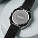 Analog Watch for Men with Black Leather Strap and Round Dial for Casual & Formal Wear