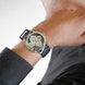 Wrist Watch for Men & Women with Classic Durable Strap and Round Dial for Casual & Formal Wear