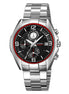 Wrist Watch for Men & Women with Classic Durable Strap and Round Dial for Casual & Formal Wear