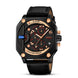 Wrist Watch for Men & Women with Classic Durable Strap and Round Dial for Casual & Formal Wear